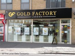Gold Factory London image