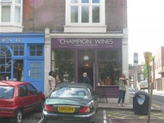 Champion Wines image