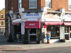 Silva's Cafe image