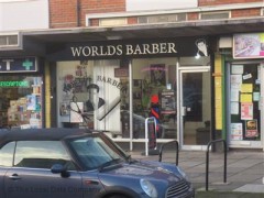 Worlds Barber image