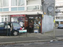 A.J. Corner Shop image