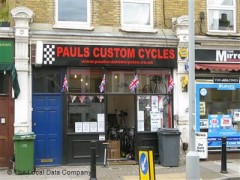 Pauls Custom Cycles image