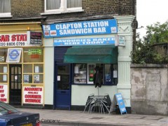Clapton Station Sandwich Bar image