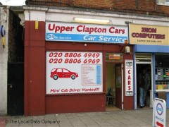 Upper Clapton Cars image