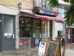 Dilara's Cafe image