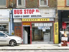 Internet Cafe image