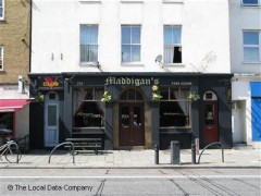 Madigan's image