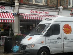 College Cafe image