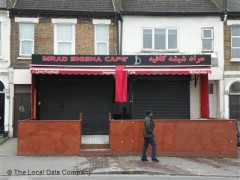 Mrad Shisha Cafe image