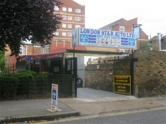 London Star Autos image