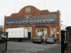 Hawes & Curtis Outlet image