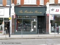 The Barber Room image