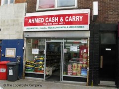 Ahmed Cash & Carrry image