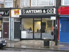 Artemis & Co image