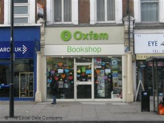 Oxfam Bookshop image