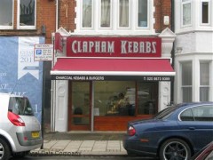 Clapham Kebabs image