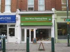 Wine Tasting Shop image