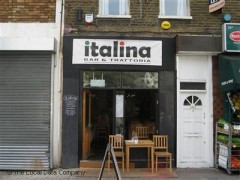 Italina Restaurant & Pizzeria image