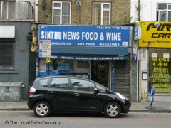 Sinthu News Food & Wine image
