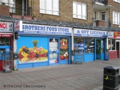 Brothers Food Store & Off Licence image