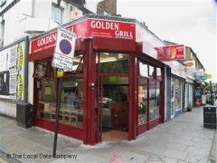 Golden Grill image