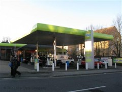 Texaco Service Station image
