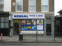Kensal Food & Wine image
