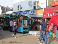 Kyrenia Cafe image