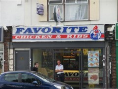 Favorite Chicken & Ribs image