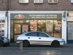 Papa John's image