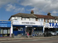 Khyber Grill image