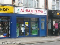 AL-Hajj Travel image