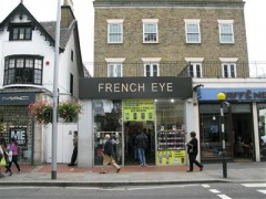 French Eye image