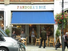 Pandora's Box image
