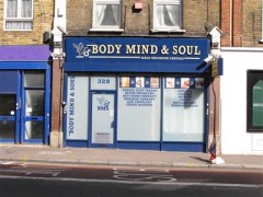 Body Mind & Soul image