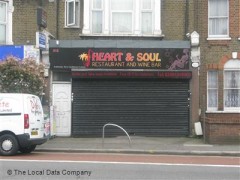 Heart & Soul image