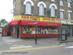Rain Dops Suppermarket image