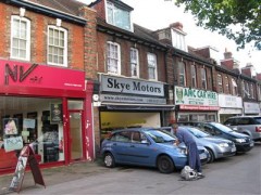 Skye Motors image