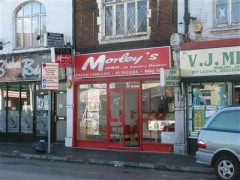 Morley's image