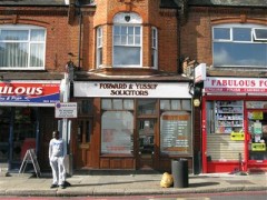Forward & Yussuf Solicitors image