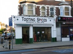 Tooting Spices image