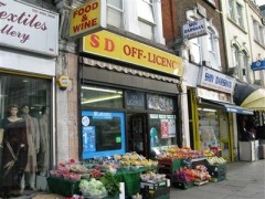 S D Off-Licence image