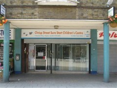 Chrisp Street Sure Start Childrens Centre image