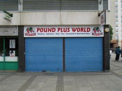 Pound Plus World image