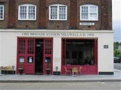 The Old Fire Station image