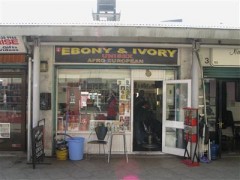 Ebony & Ivory image