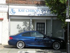 Kay Chiropody image