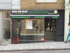 Wrap & Salad Factory image