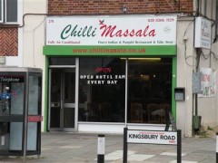 Chilli Massala image