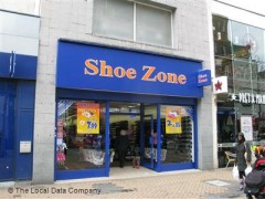 Shoe Zone, 121-123 North End, Croydon 